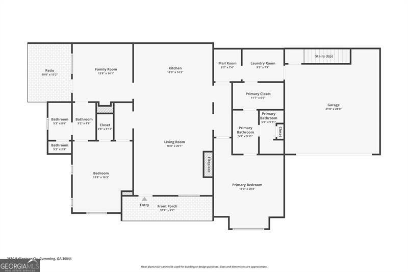 2550 Ballantrae Circle Cumming - 44