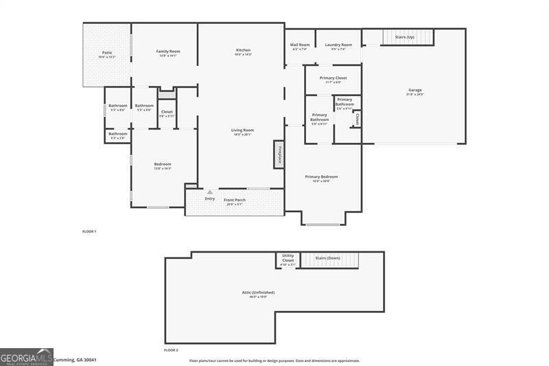 2550 Ballantrae Circle Cumming - 46