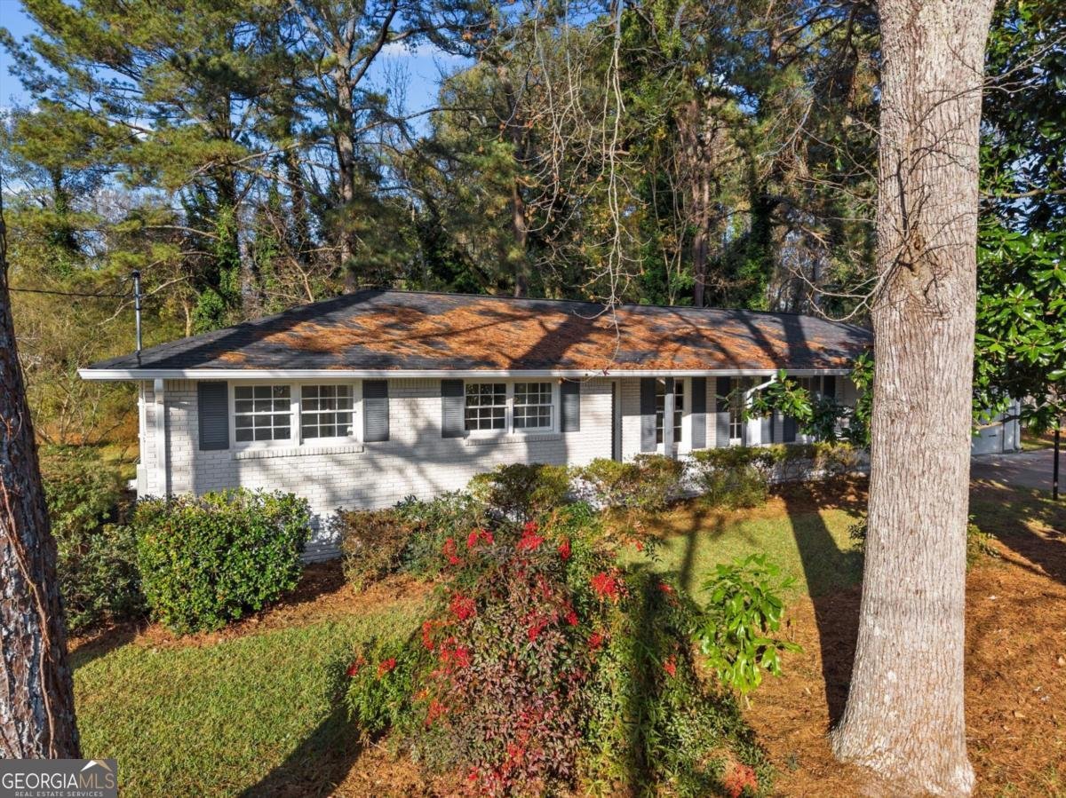 4074 Idlevale Drive Tucker - main photo