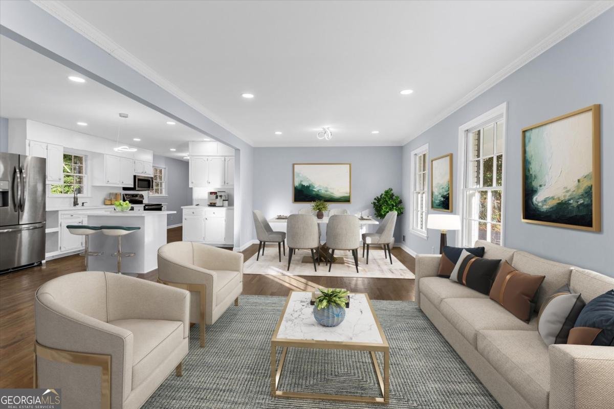 4074 Idlevale Drive Tucker - 11