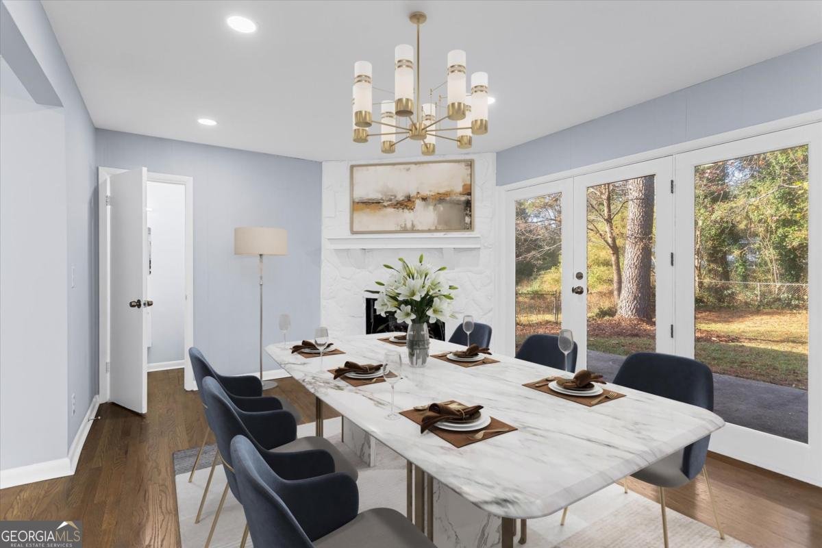 4074 Idlevale Drive Tucker - 17