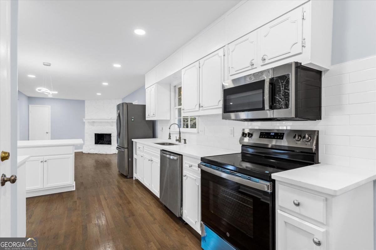 4074 Idlevale Drive Tucker - 25