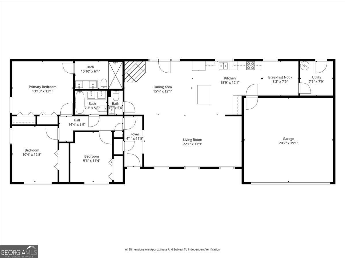 4074 Idlevale Drive Tucker - 62