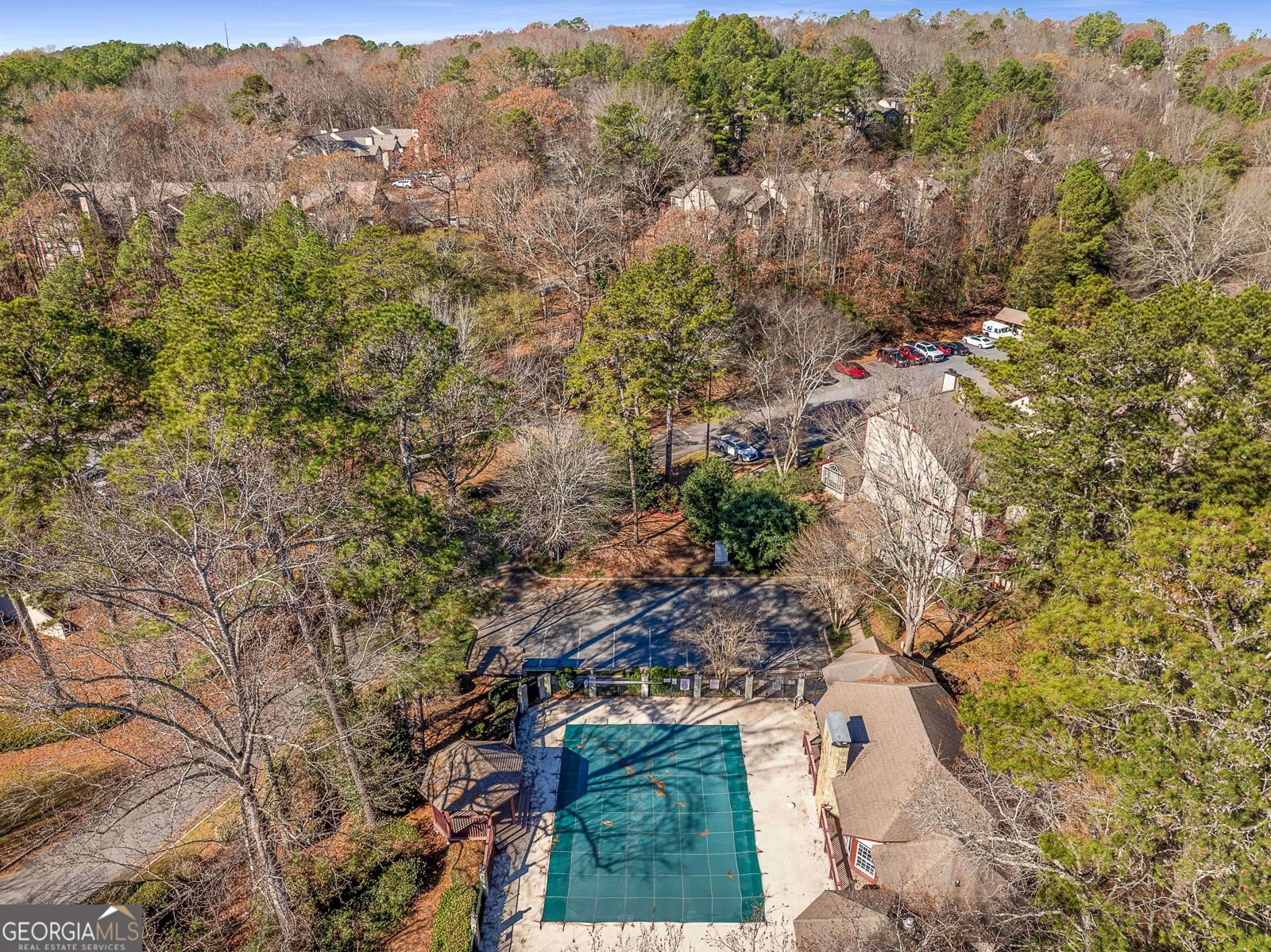 1019 Sandy Lane Drive Johns Creek - 39