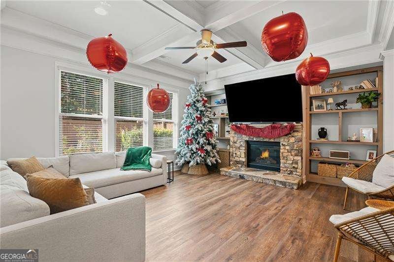 2495 Norwood Drive Smyrna - 2