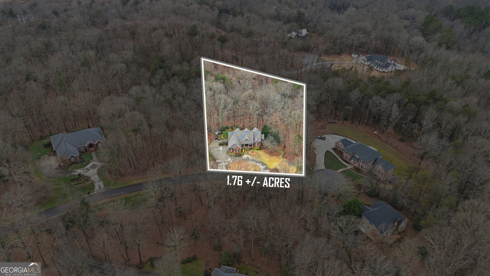 335 Laurel Place Drive Cornelia - 53