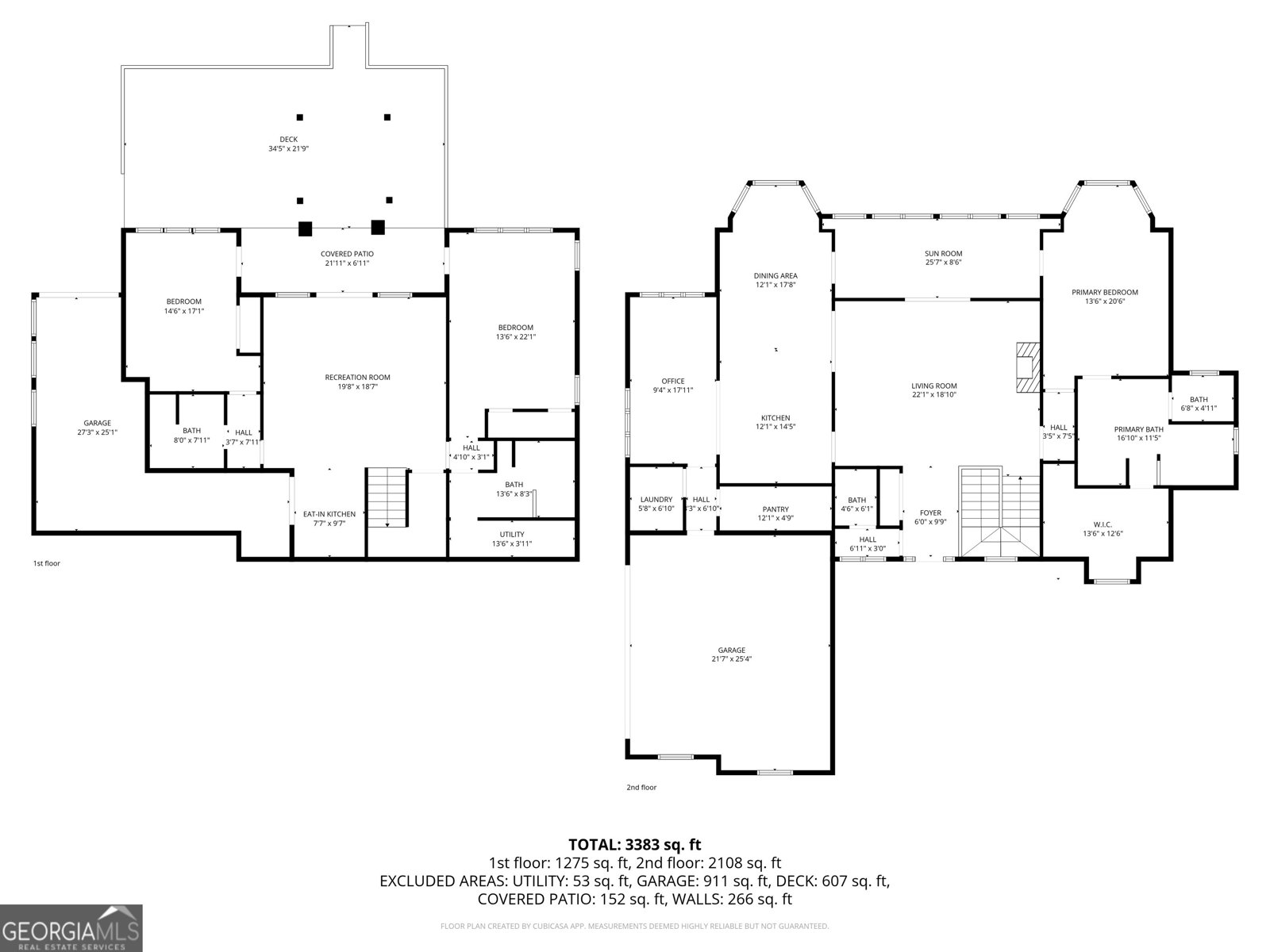 335 Laurel Place Drive Cornelia - 58