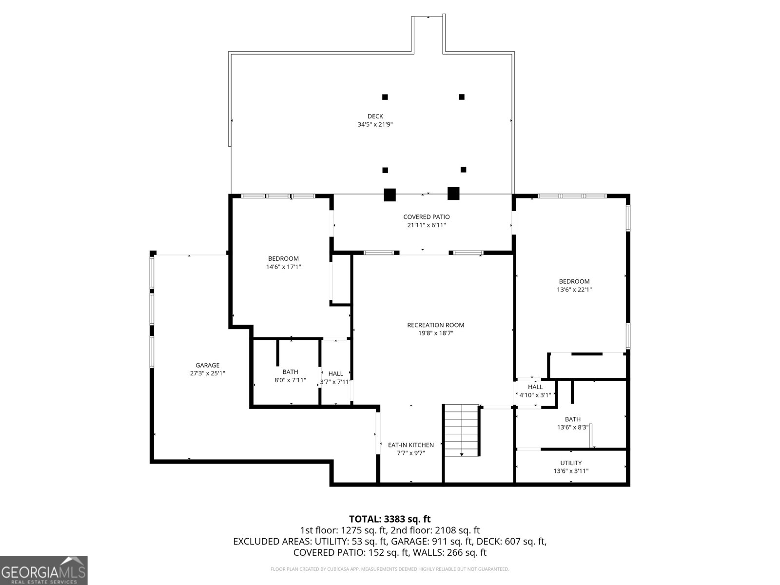 335 Laurel Place Drive Cornelia - 59