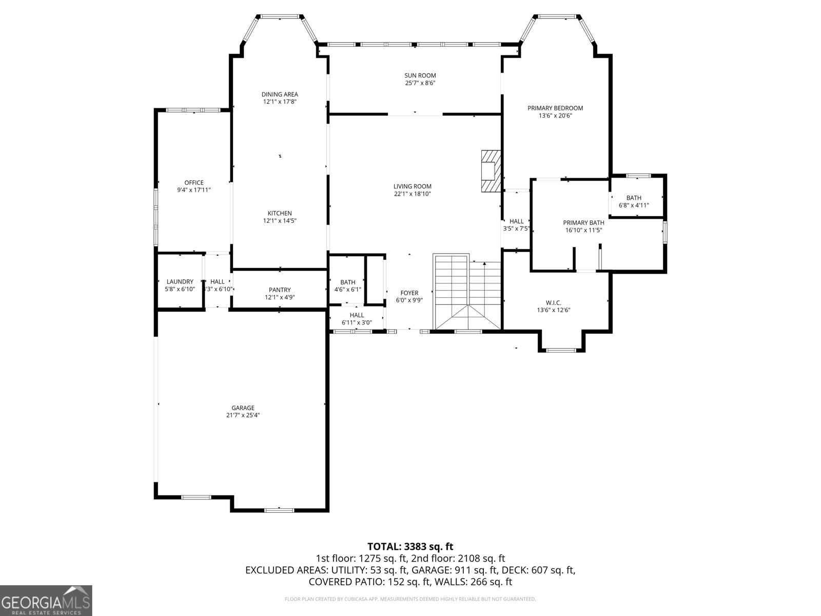 335 Laurel Place Drive Cornelia - 60