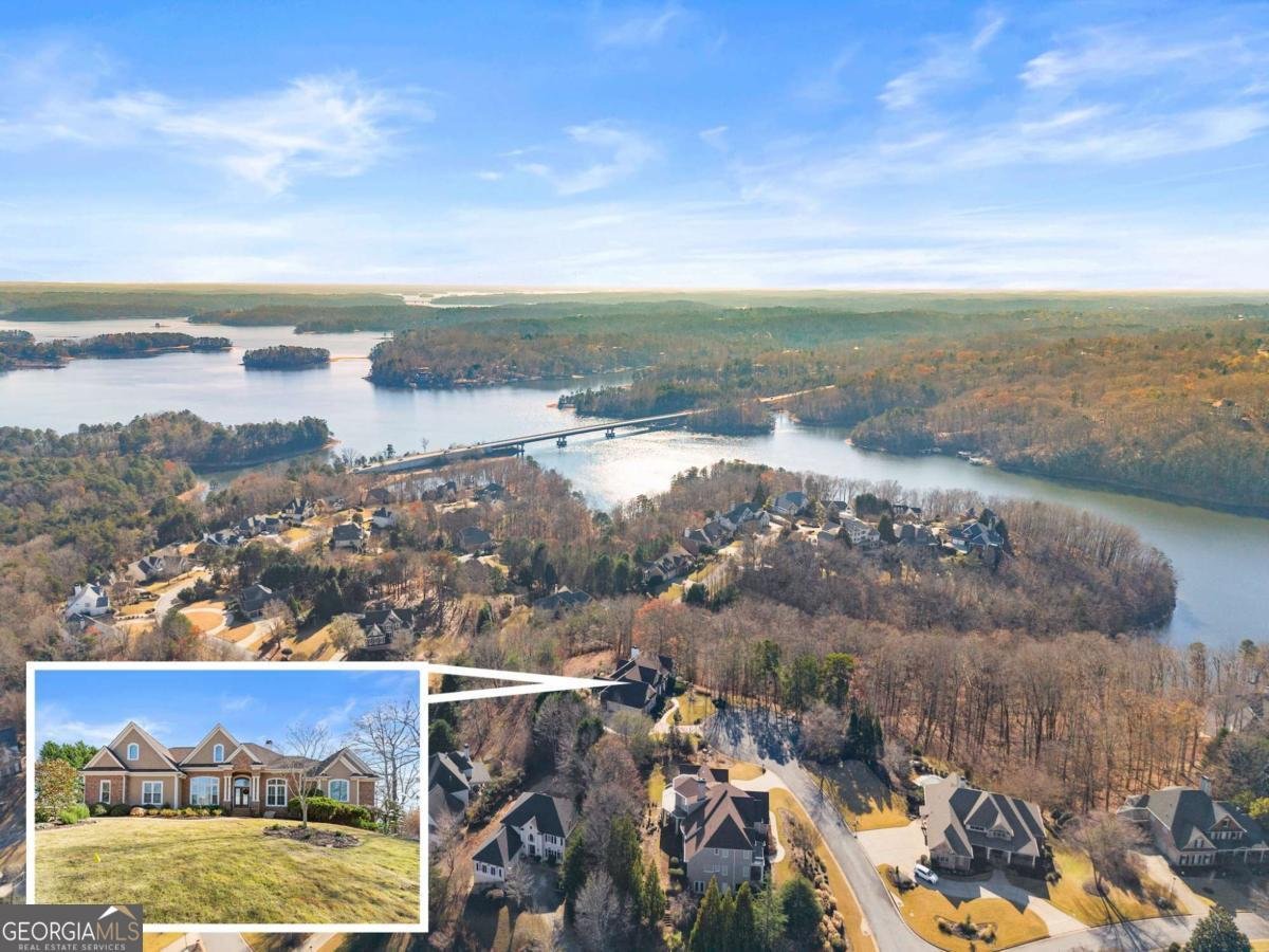 3657 Mariner Bluff Court Gainesville - main photo