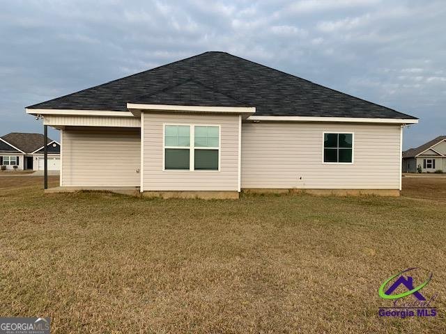 135 Sadie Heights Boulevard Perry - 8