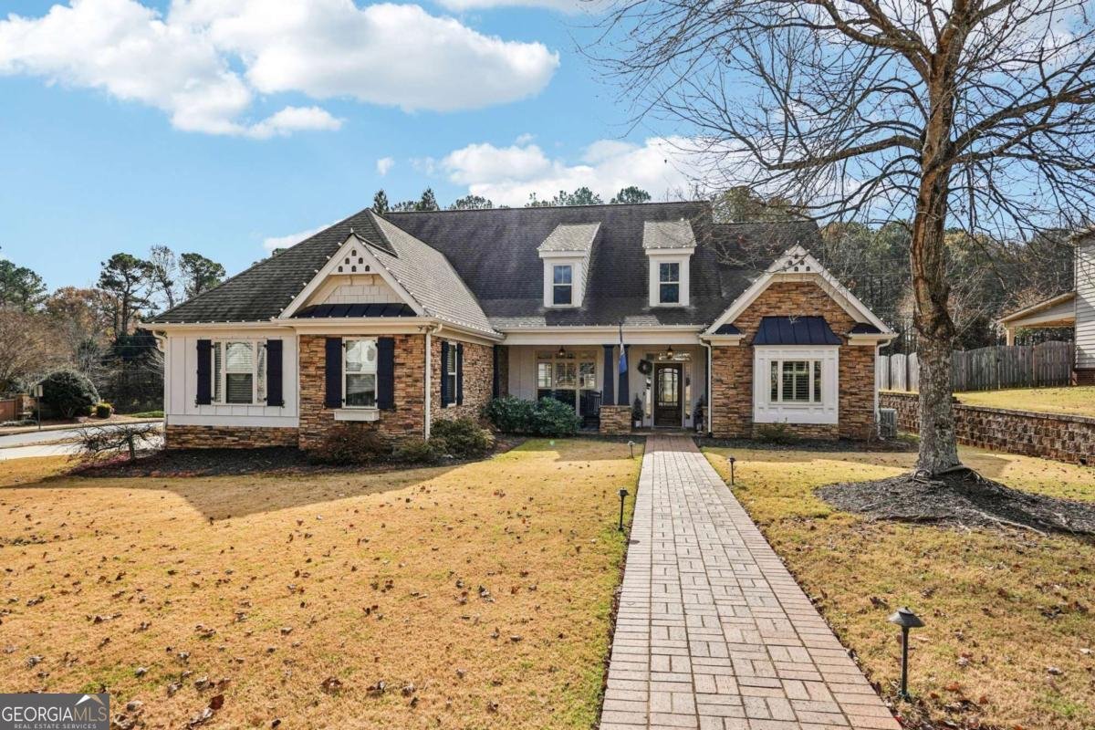 5305 Magnolia Gardens Lane Acworth - 1