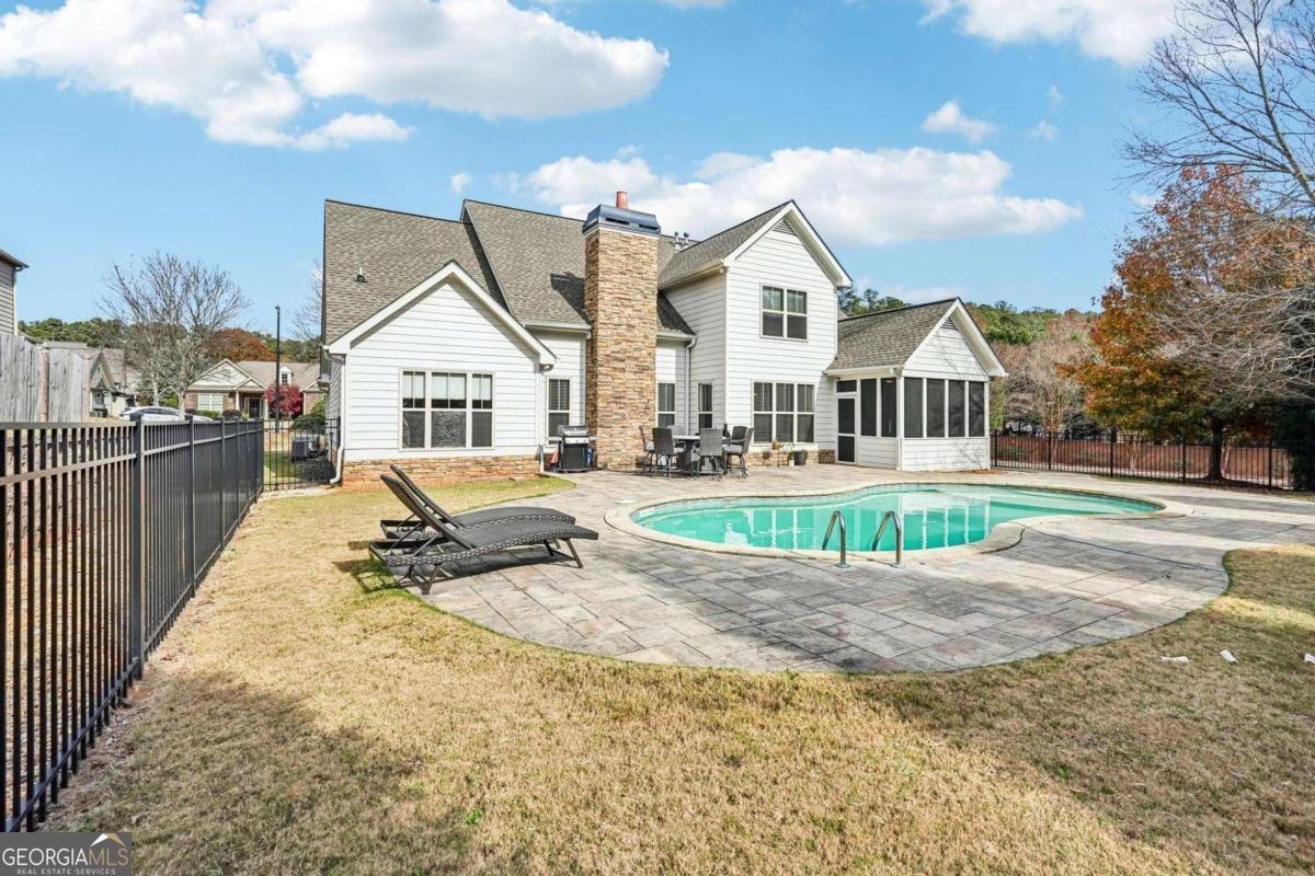 5305 Magnolia Gardens Lane Acworth - 79