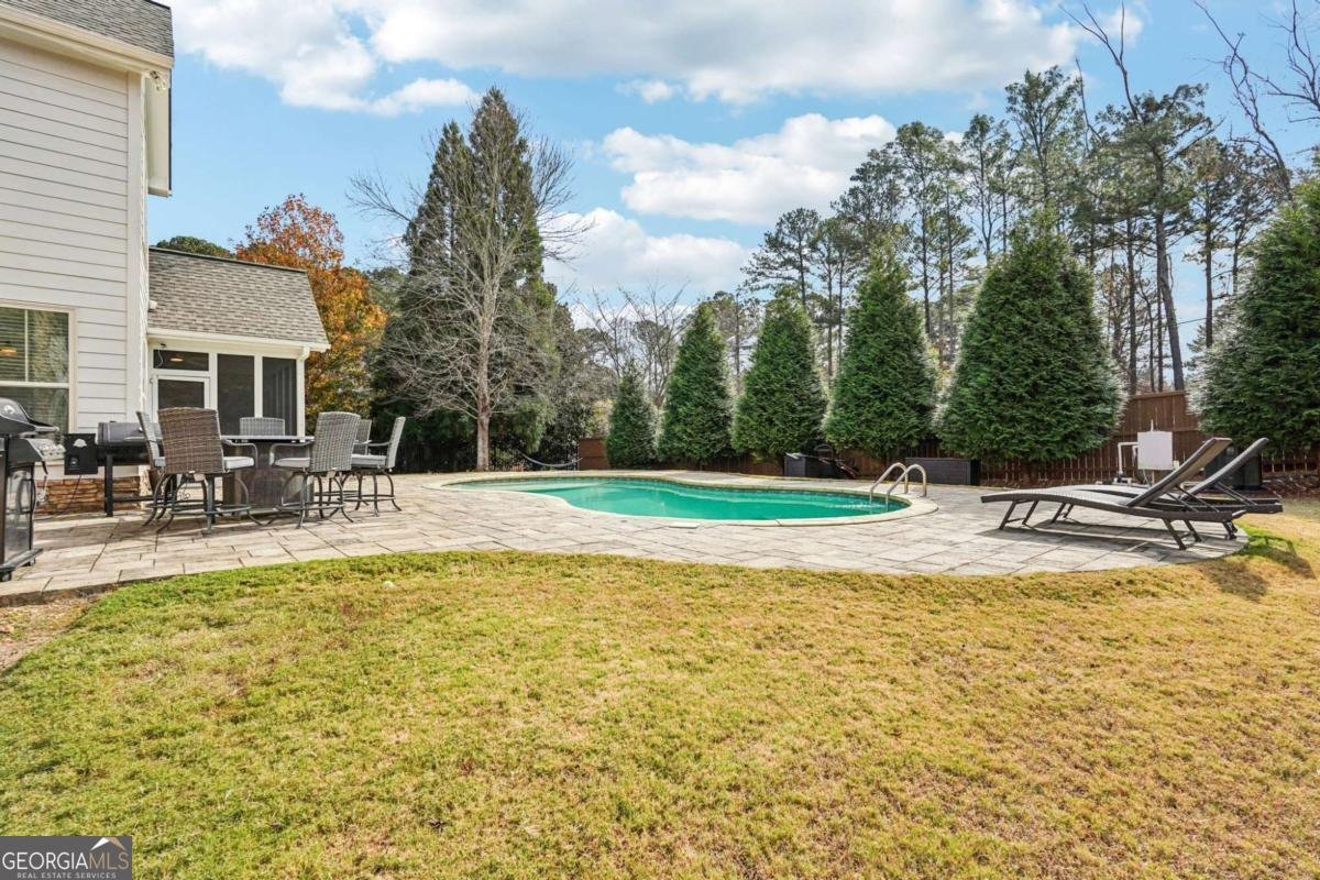 5305 Magnolia Gardens Lane Acworth - 81