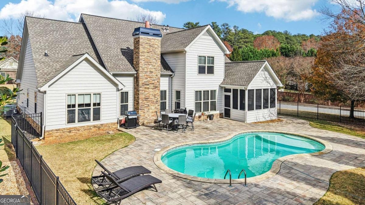 5305 Magnolia Gardens Lane Acworth - 99