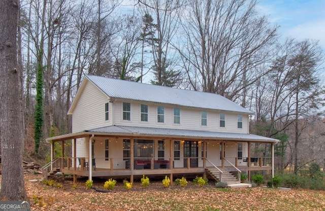 1120 Horton Road Dahlonega - main photo