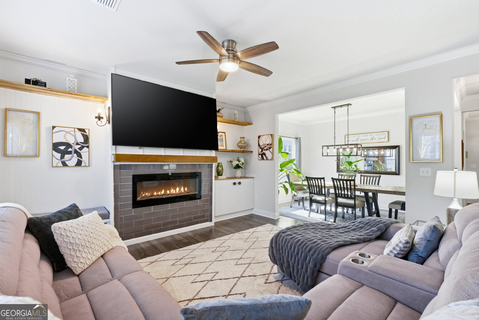 97 Brookstone Court Acworth - 12