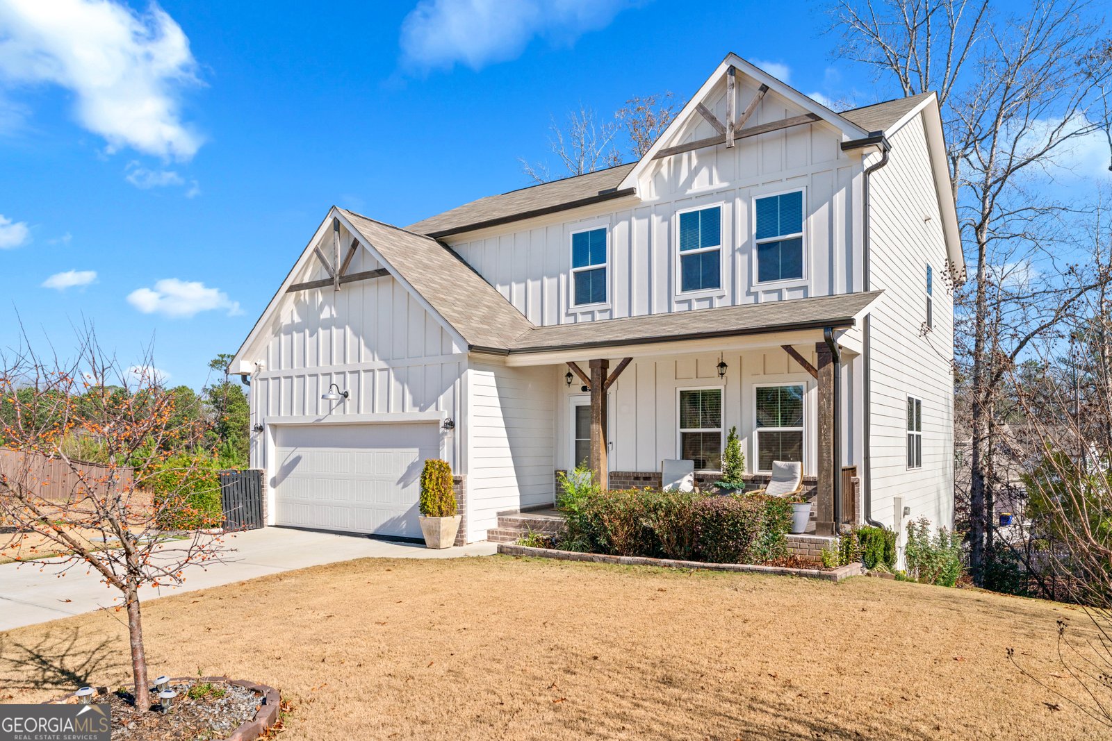 97 Brookstone Court Acworth - 2