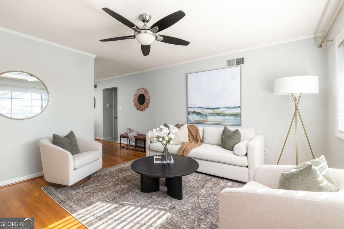 410 Candler Park Drive Atlanta - 2