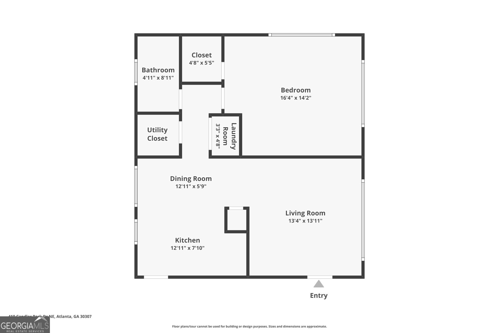 410 Candler Park Drive Atlanta - 28