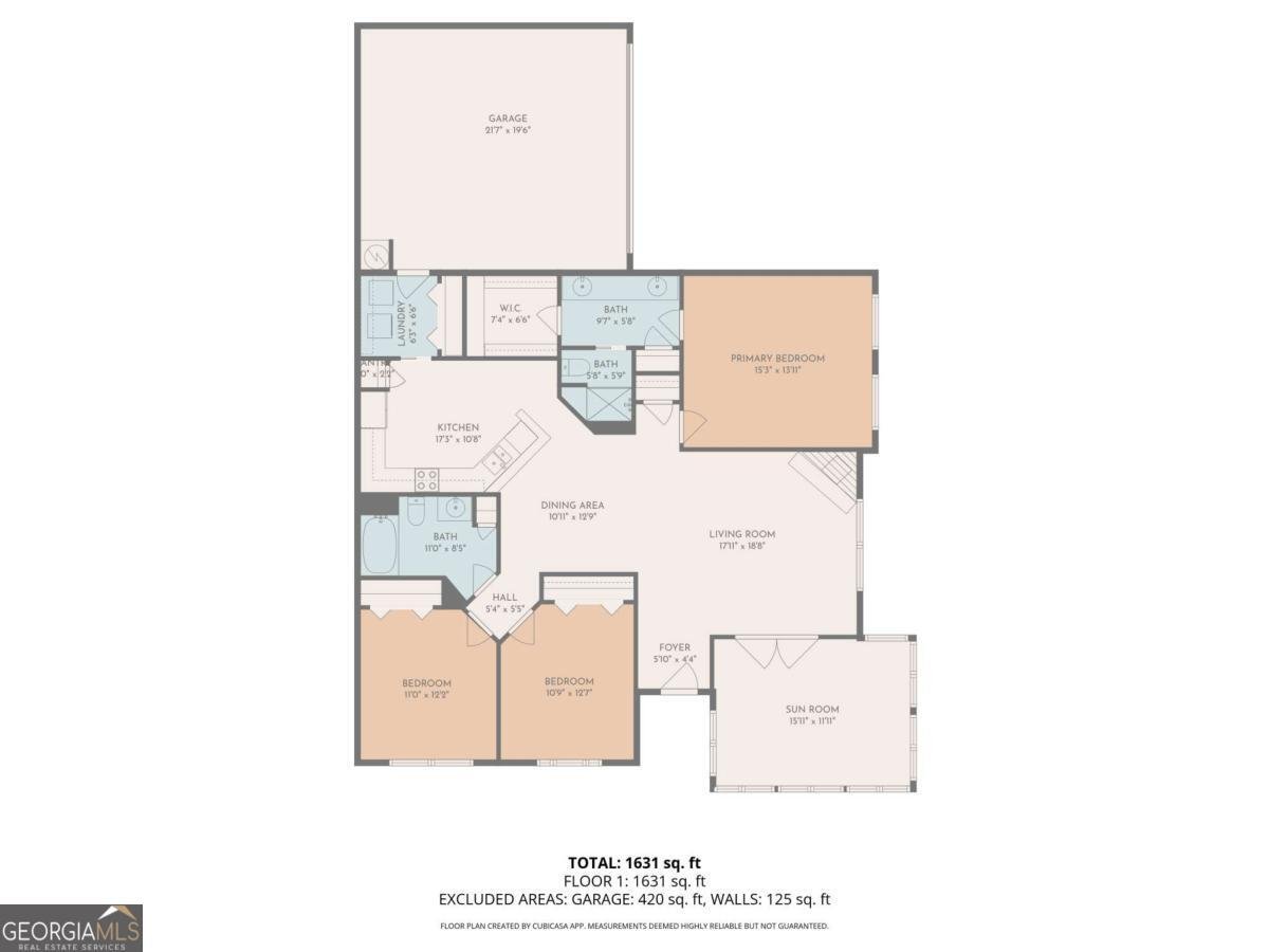 2906 Village Lane Roswell - 5