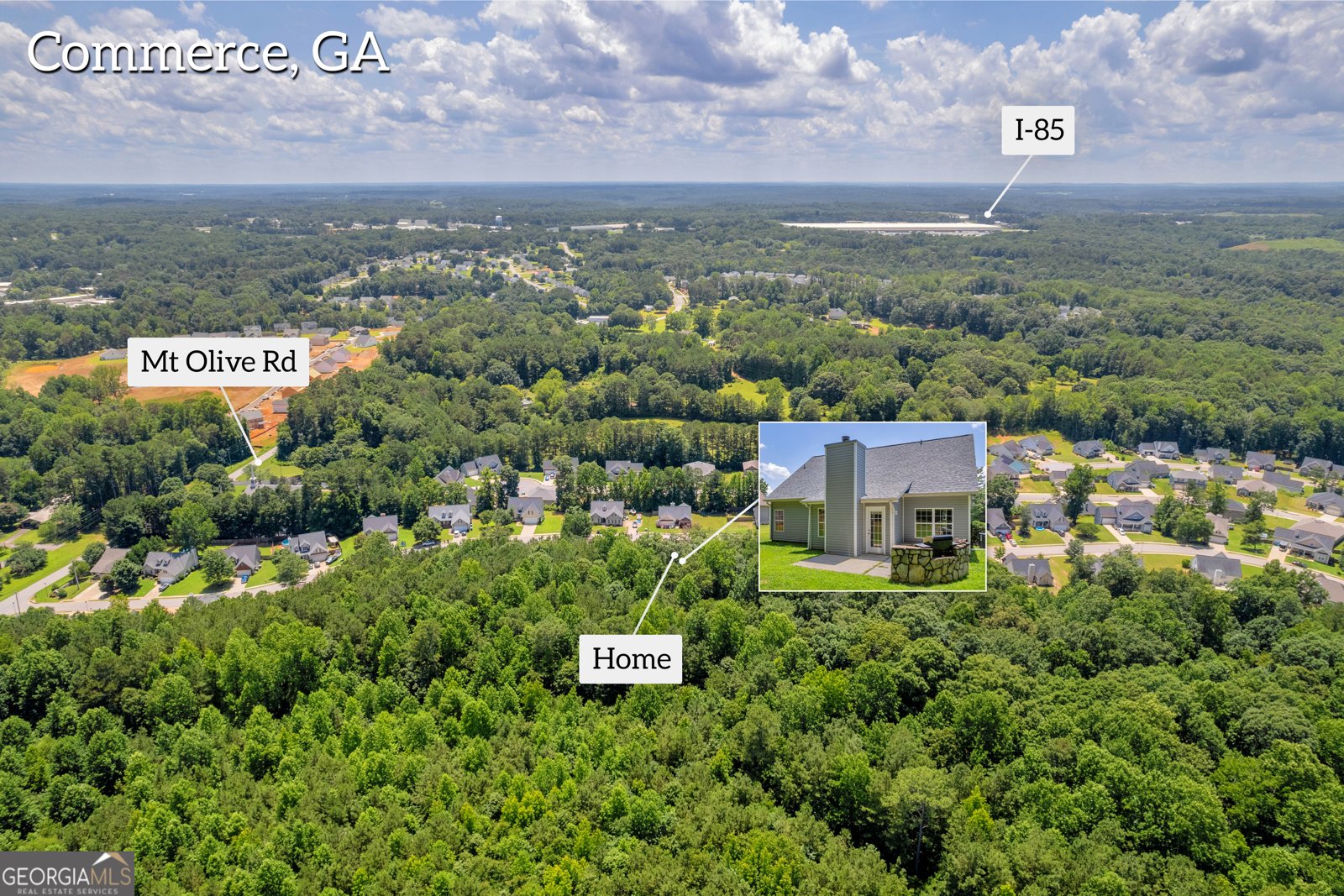 156 Northwood Drive Commerce - 44