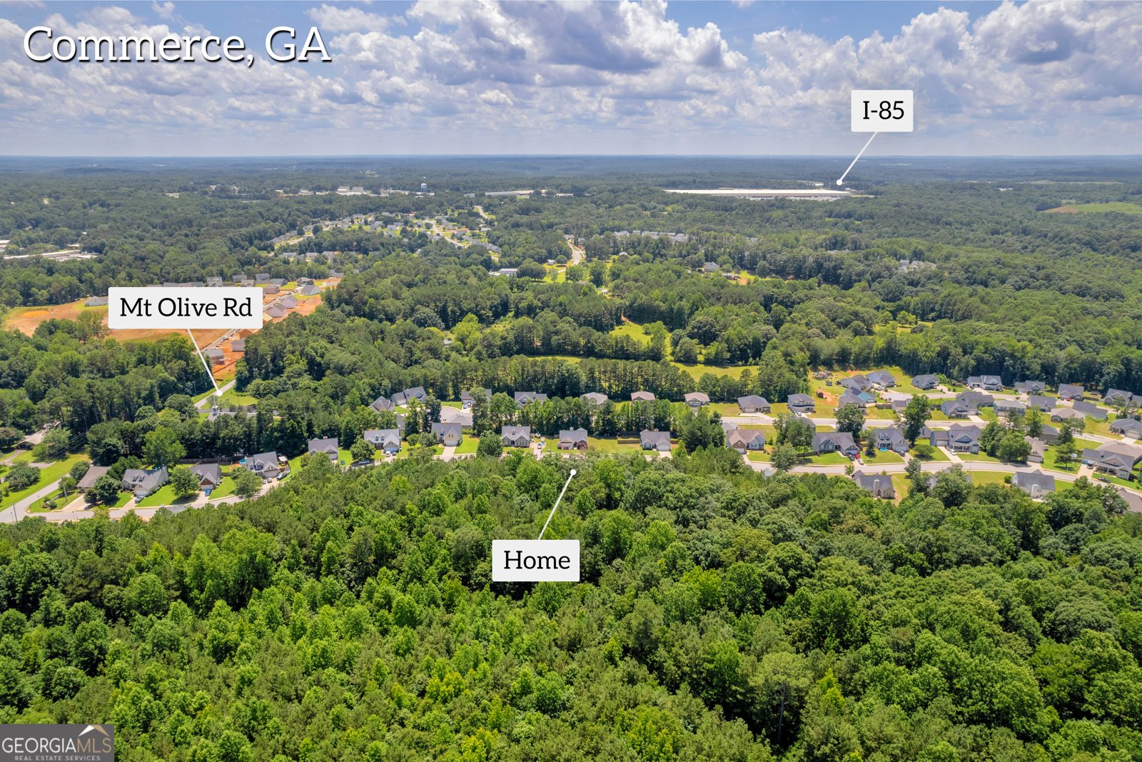 156 Northwood Drive Commerce - 45