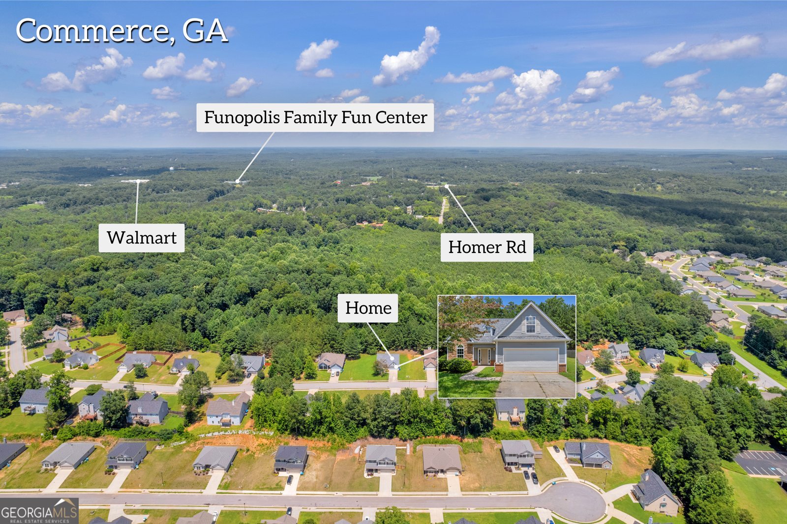 156 Northwood Drive Commerce - 46