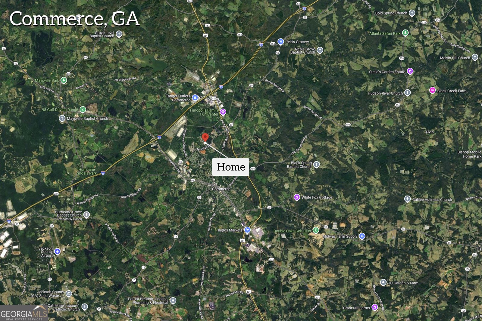 156 Northwood Drive Commerce - 47