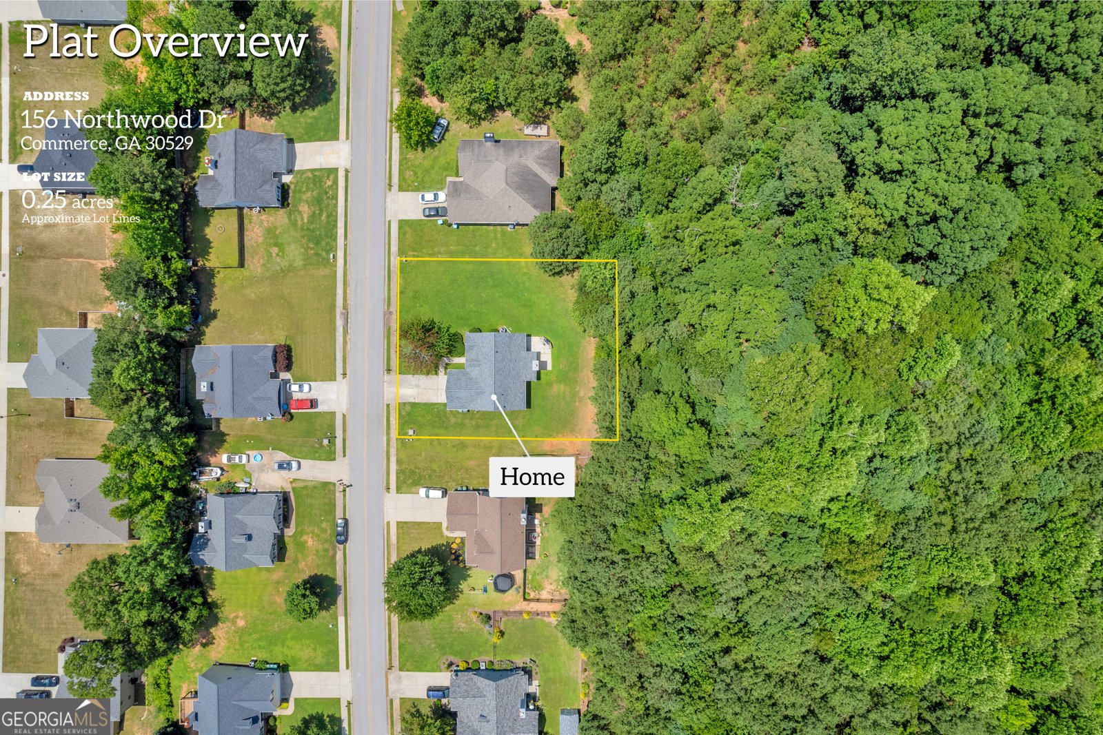 156 Northwood Drive Commerce - 49