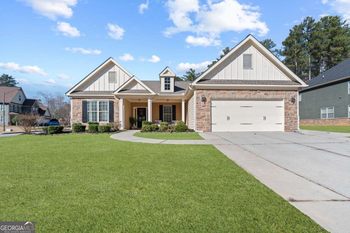 2190 Leatherstone Drive Powder Springs - 1