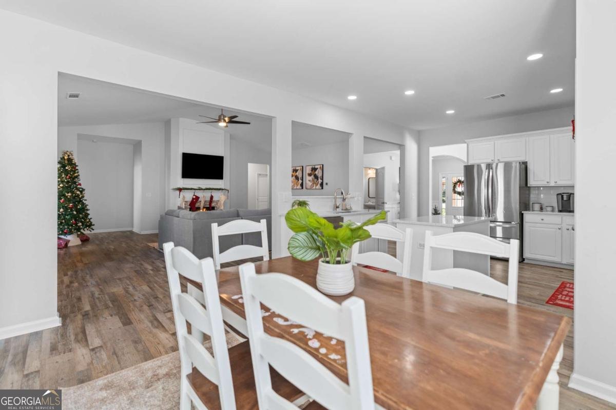 2190 Leatherstone Drive Powder Springs - 10