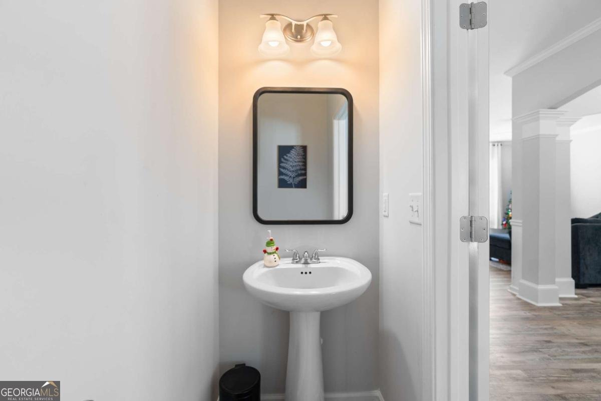 2190 Leatherstone Drive Powder Springs - 17