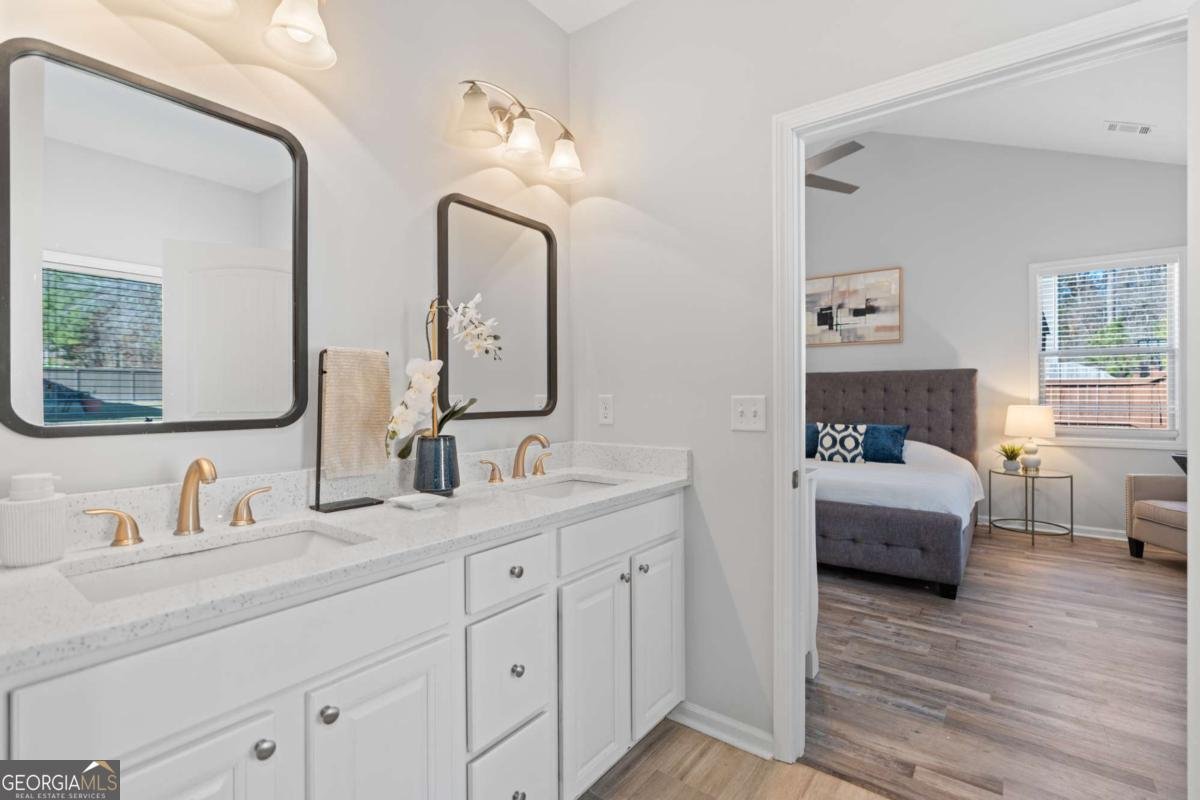 2190 Leatherstone Drive Powder Springs - 23