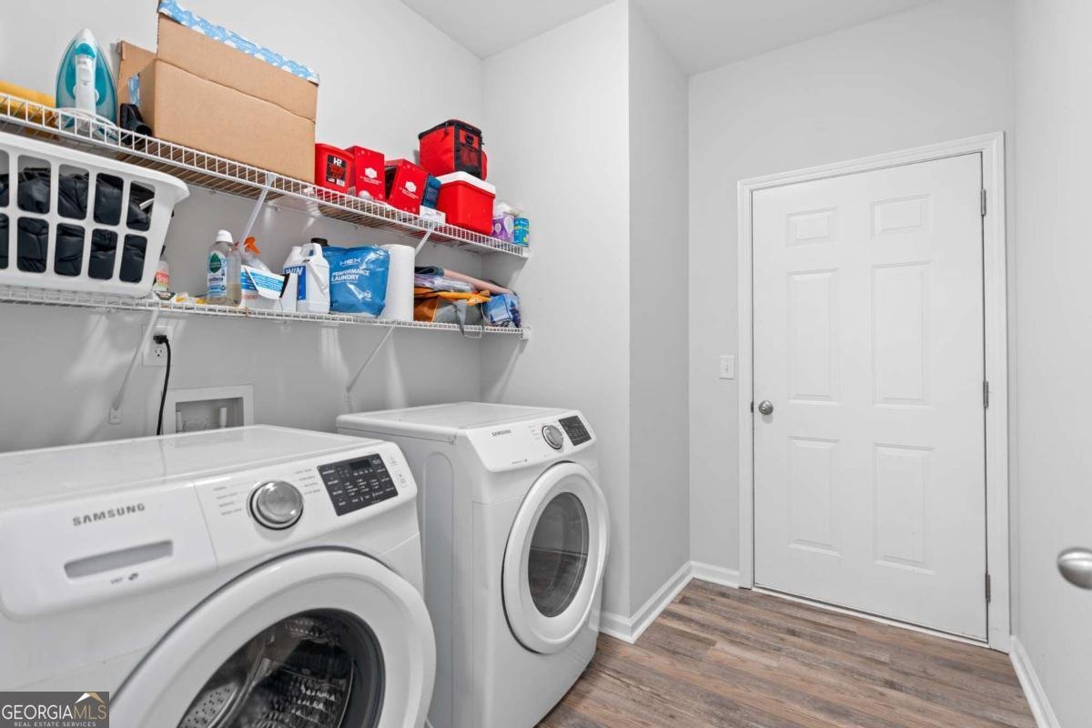 2190 Leatherstone Drive Powder Springs - 26