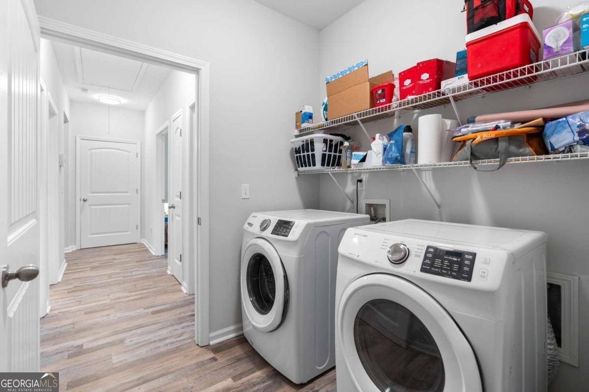 2190 Leatherstone Drive Powder Springs - 27