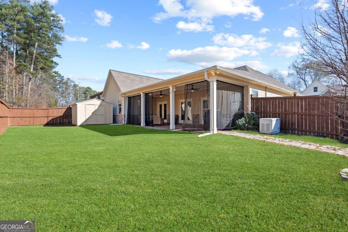 2190 Leatherstone Drive Powder Springs - 29