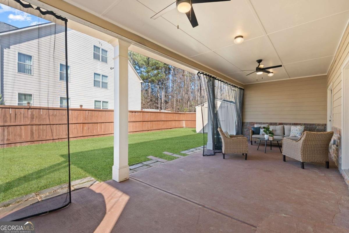 2190 Leatherstone Drive Powder Springs - 30