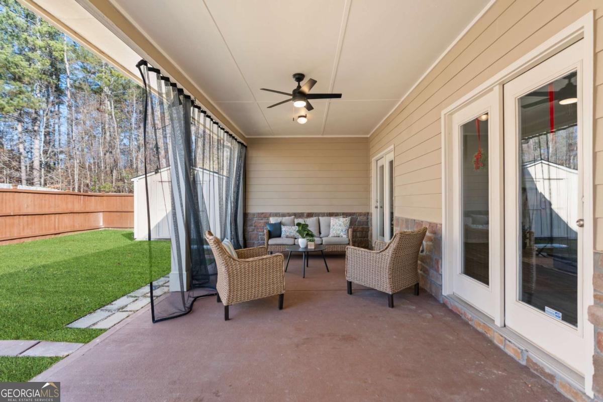 2190 Leatherstone Drive Powder Springs - 31