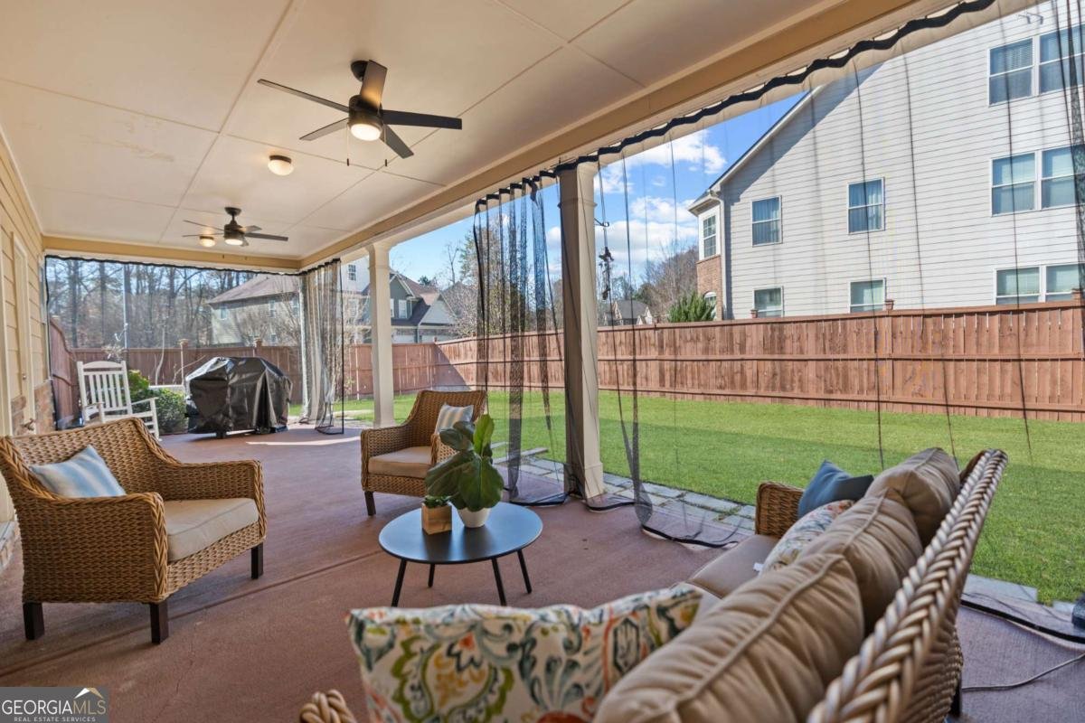 2190 Leatherstone Drive Powder Springs - 32