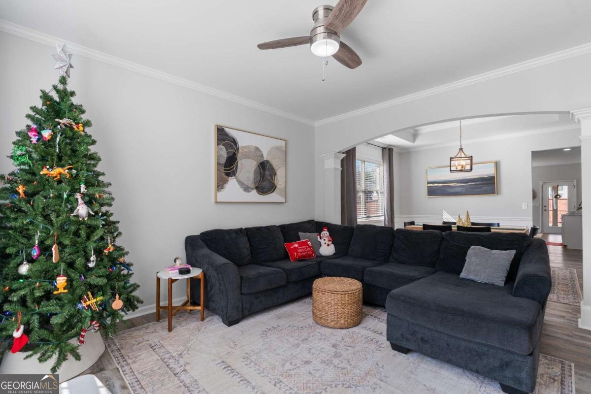 2190 Leatherstone Drive Powder Springs - 5