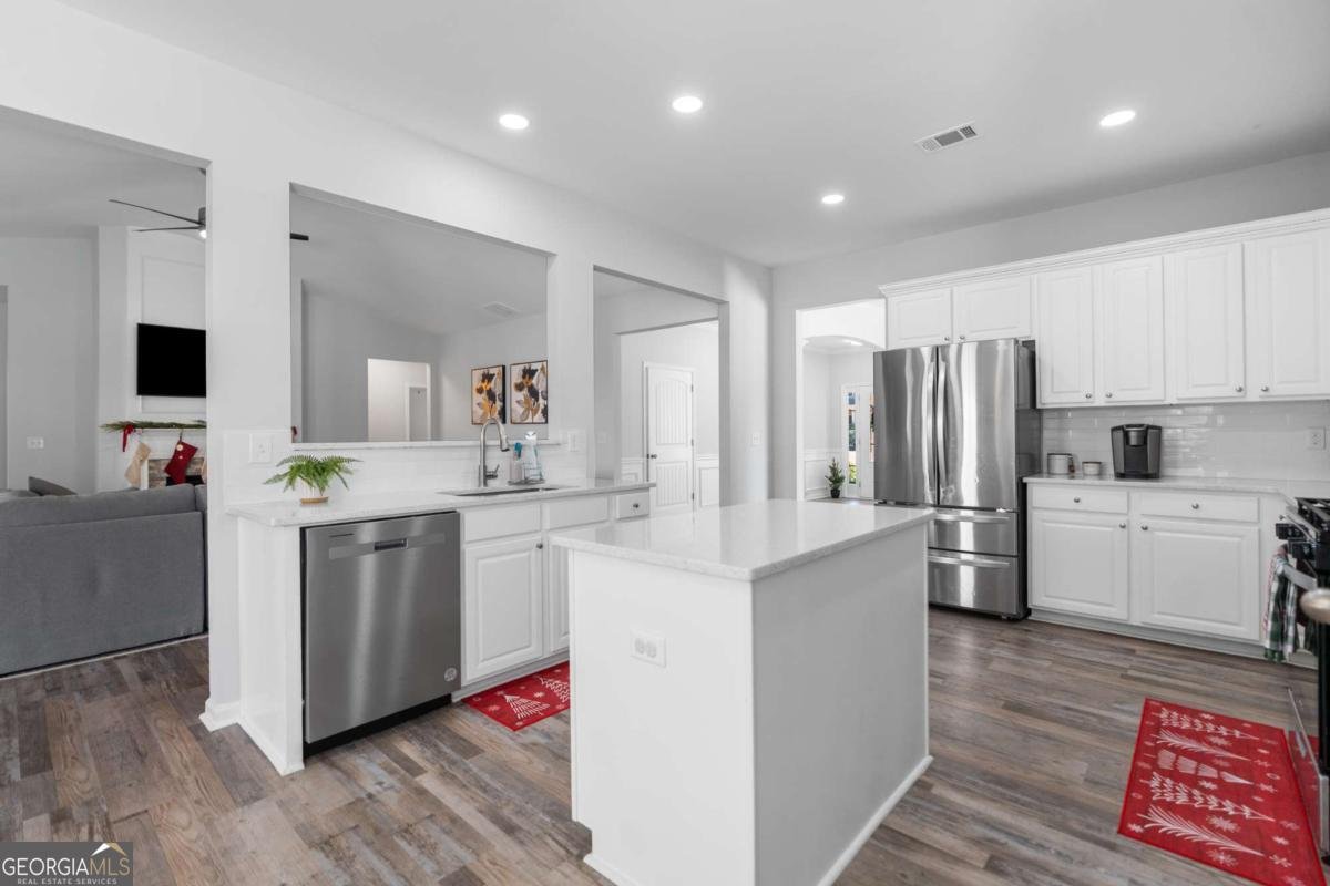 2190 Leatherstone Drive Powder Springs - 7