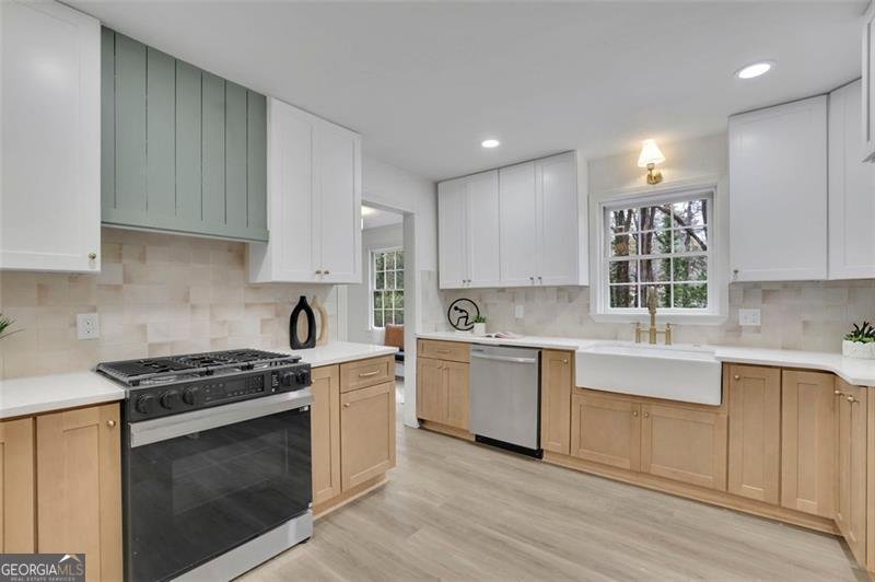 5091 Golfbrook Drive Stone Mountain - 14