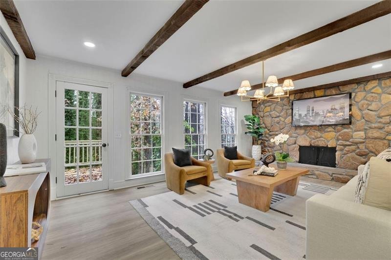 5091 Golfbrook Drive Stone Mountain - 21