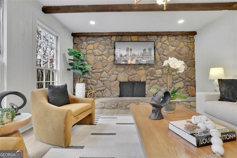 5091 Golfbrook Drive Stone Mountain - 22