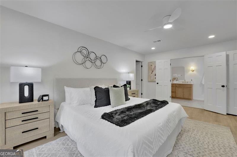 5091 Golfbrook Drive Stone Mountain - 24