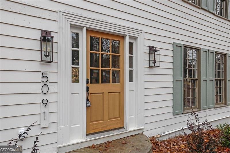 5091 Golfbrook Drive Stone Mountain - 4