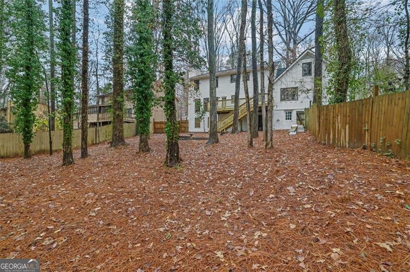 5091 Golfbrook Drive Stone Mountain - 48