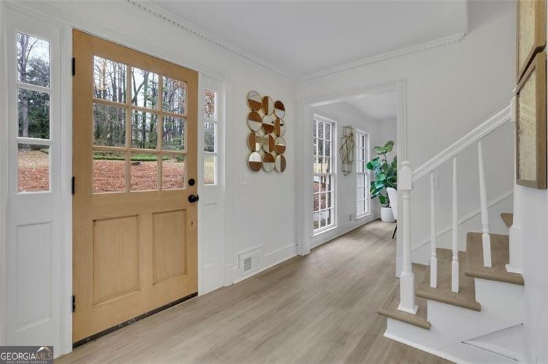 5091 Golfbrook Drive Stone Mountain - 5