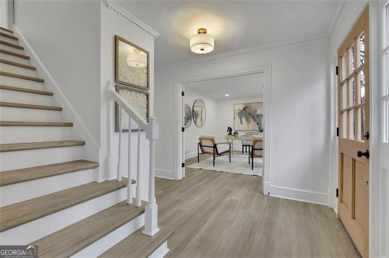 5091 Golfbrook Drive Stone Mountain - 7